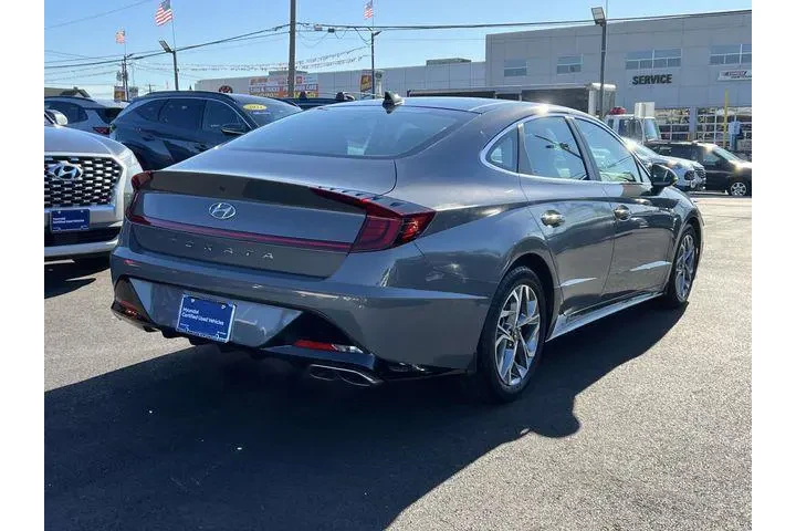 $20000 : Hyundai SONATA 2023 SEL 4dr image 5