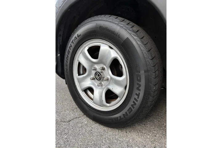 2014 CR-V LX image 7
