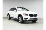 Mercedes-Benz GLC 2017 AWD G