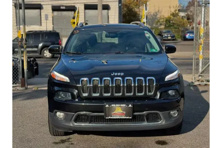 2016 JEEP CHEROKEE2016 JEEP C image 3