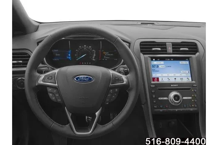 $15447 : Ford Fusion 2017 AWD V6 Spor image 7