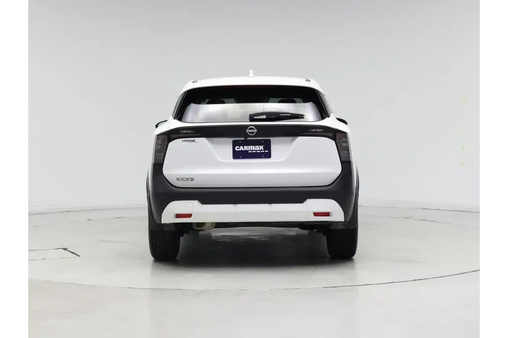$22998 : Nissan Kicks 2025 SV 4dr Cro image 6