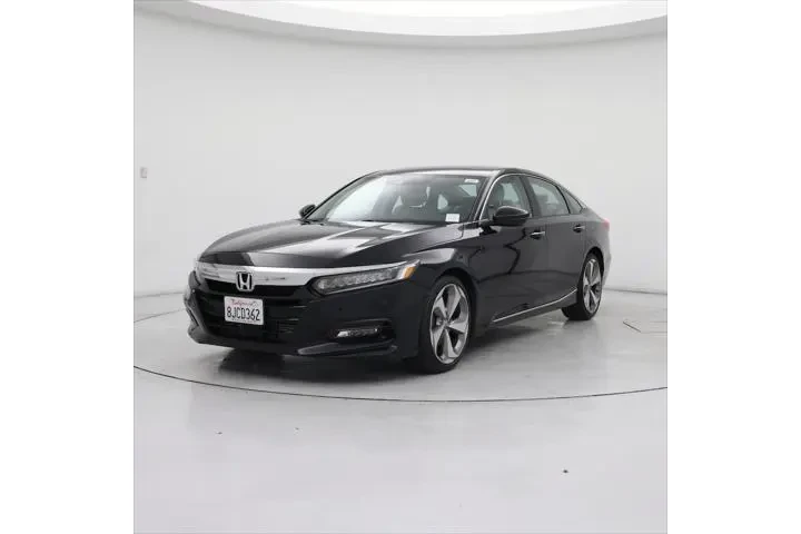 $24998 : Honda Accord 2018 Touring 4d image 4