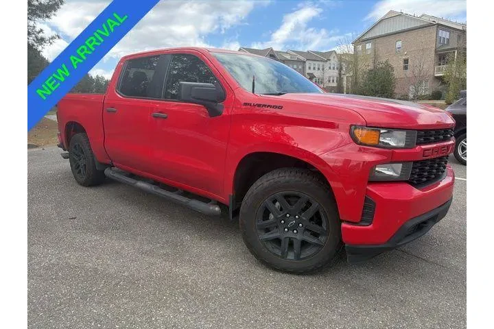 $23539 : Chevrolet Silverado 1500 202 image 1