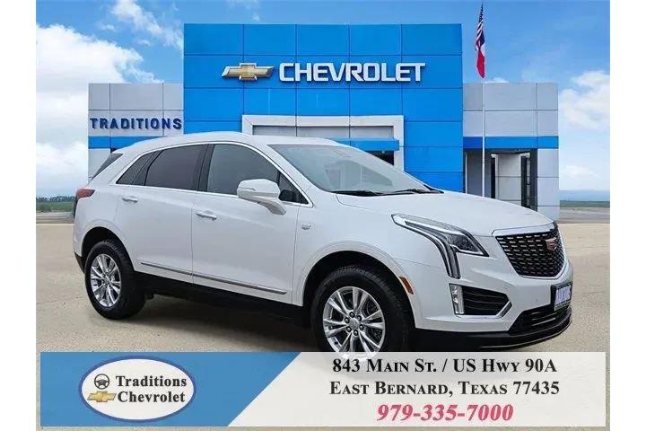 $38992 : Cadillac XT5 2025 Luxury 4dr image 2