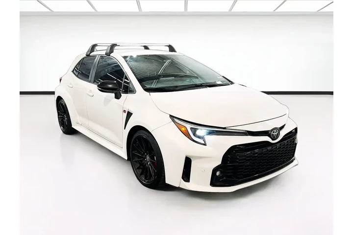 $36288 : Toyota GR Corolla 2024 AWD P image 1