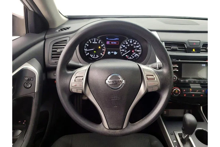 $12599 : Nissan Altima 2015 2.5 S 4dr image 10