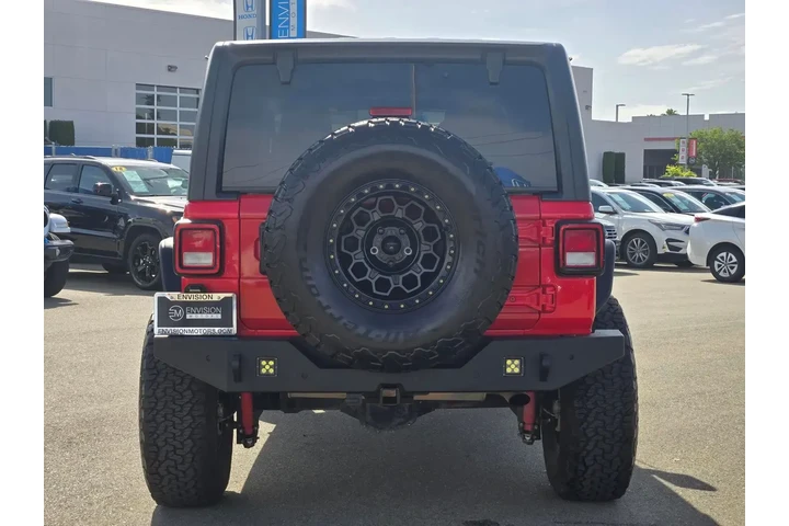 $39588 : Jeep Wrangler Unlimited 2020 image 7
