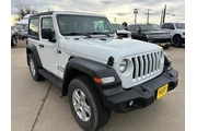 $26995 : Jeep Wrangler 2019 4x4 Sport thumbnail
