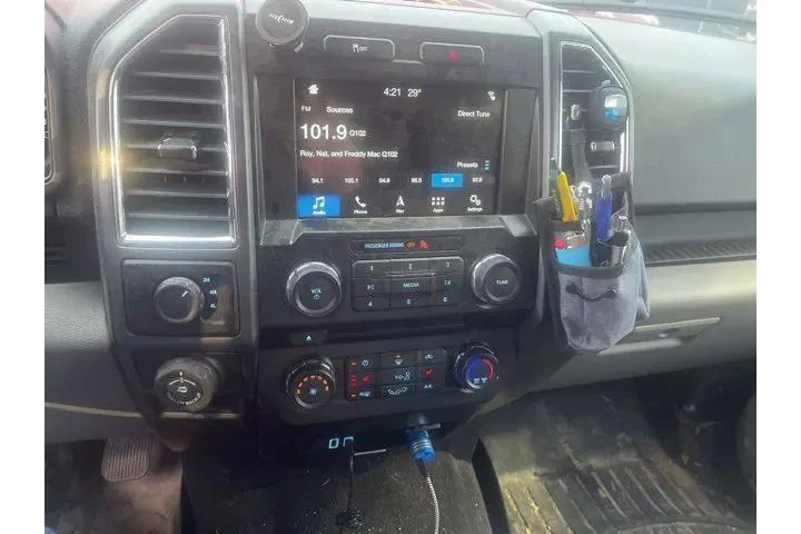 $20561 : Ford F-150 2016 4x4 XLT 4dr image 10