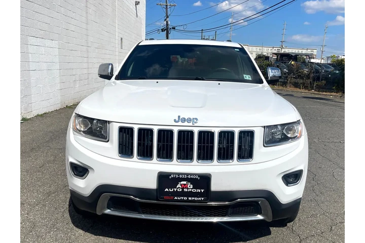$13499 : 2016 Grand Cherokee 4WD 4dr L image 10