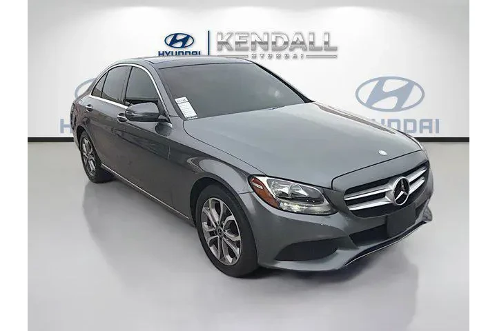 $11312 : Mercedes-Benz C-Class 2017 A image 1