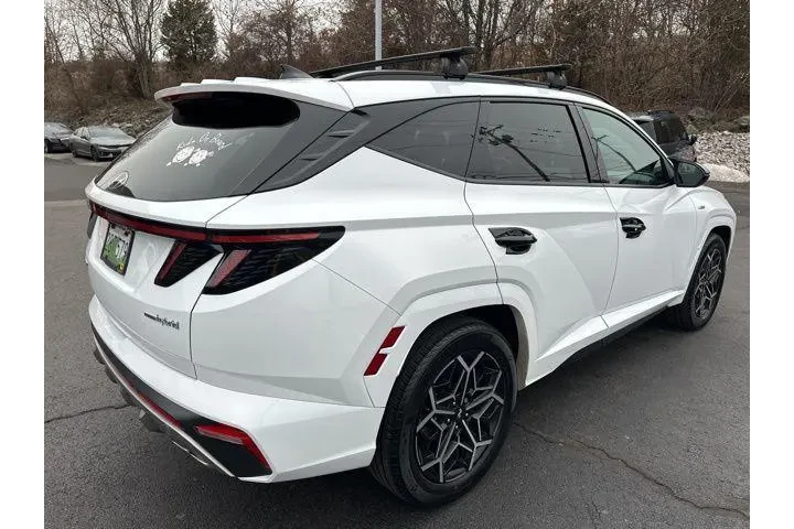 $28849 : Hyundai TUCSON Hybrid 2024 A image 4