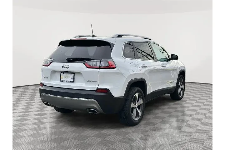 $21939 : Jeep Cherokee 2021 4x4 Limit image 3
