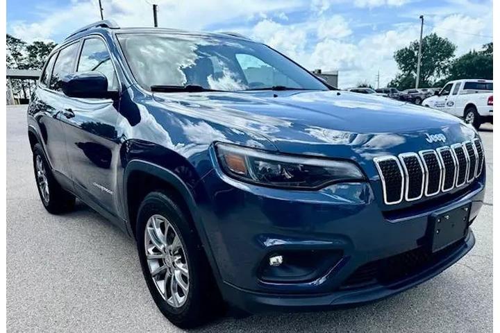 $16200 : Jeep Cherokee 2020 4x4 Latit image 1