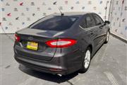 $12995 : Used 2016 Fusion 4dr Sdn SE F thumbnail