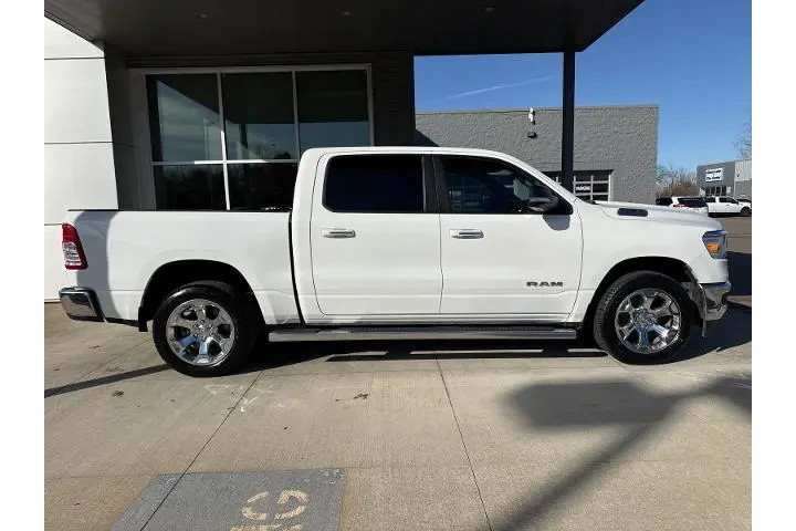 $26900 : Ram 1500 2020 4x4 Big Horn 4 image 9