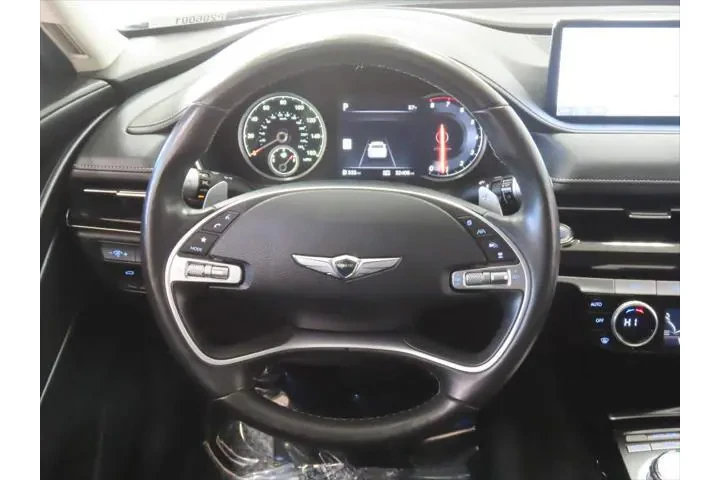 $32999 : Genesis G80 2024 AWD 2.5T 4d image 9