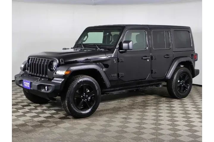 $28829 : Jeep Wrangler Unlimited 2022 image 5