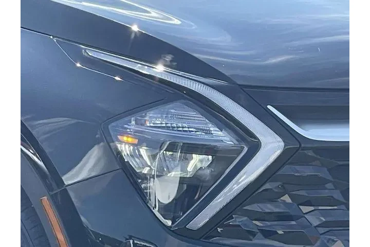 $23500 : Kia Sportage 2023 EX 4dr SUV image 8