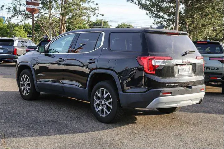 $19991 : GMC Acadia 2020 SLE 4dr SUV image 2