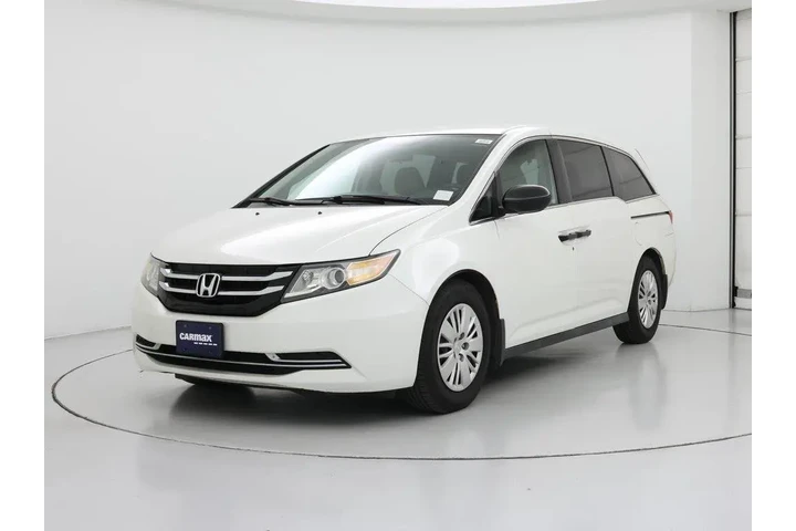 $19998 : Honda Odyssey 2014 LX 4dr Mi image 4