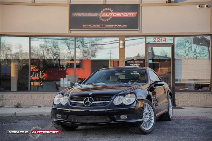 $19995 : 2006 MERCEDES-BENZ SL-CLASS20 image 2