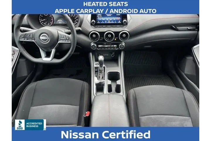 $21988 : Nissan Sentra 2025 SR 4dr Se image 2