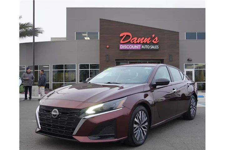 $20984 : 2024 Altima 2.5 SV image 1