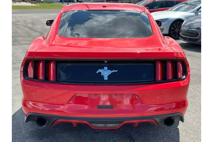 2015 FORD MUSTANG ECOBOOST PR image 10
