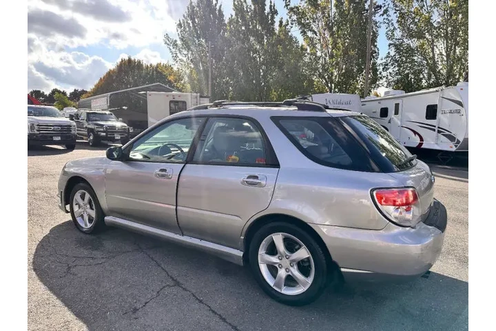 $5995 : 2007 Impreza 2.5 i image 7
