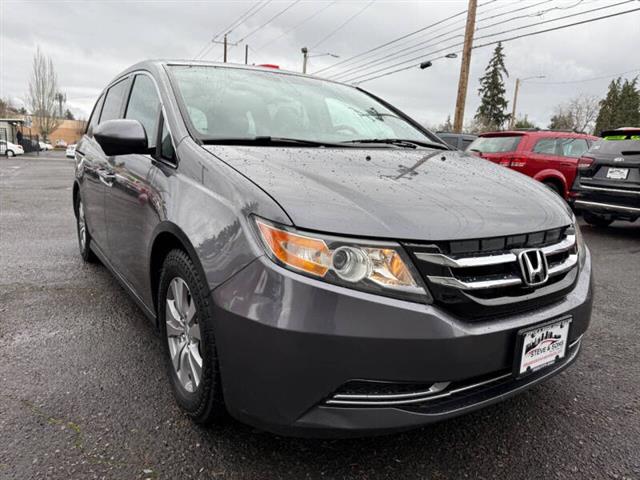 $14995 : 2015 Odyssey EX-L image 3