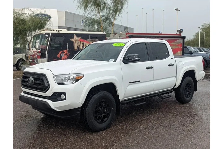 Toyota Tacoma 2022 4x4 TRD P image 2
