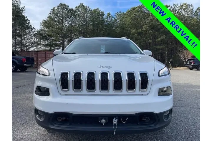 $14939 : Jeep Cherokee 2017 4x4 Latit image 9