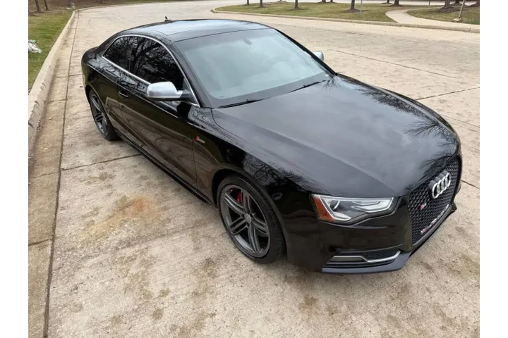 $12997 : 2014 S5 3.0T quattro Premium image 2