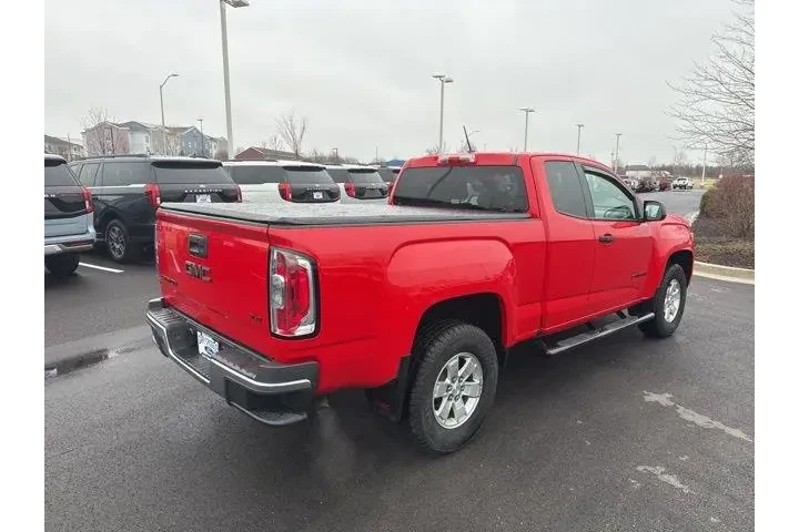 $17500 : GMC Canyon 2019 4x2 Base 4dr image 7