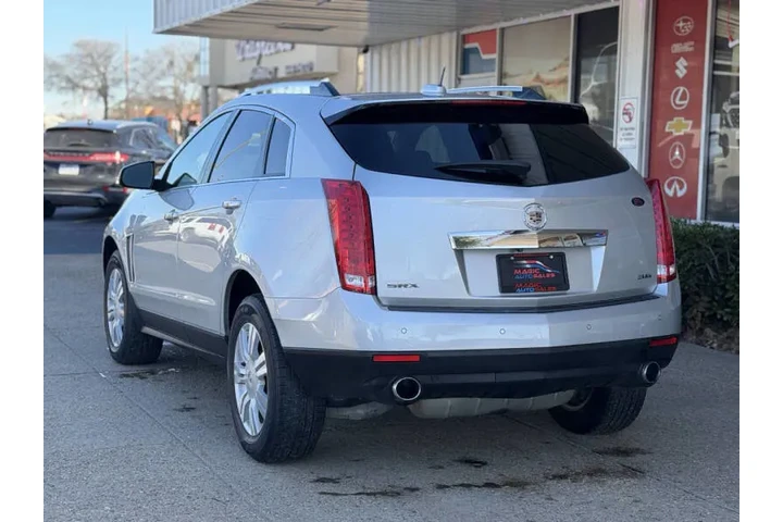 $12999 : 2016 SRX Luxury Collection image 7