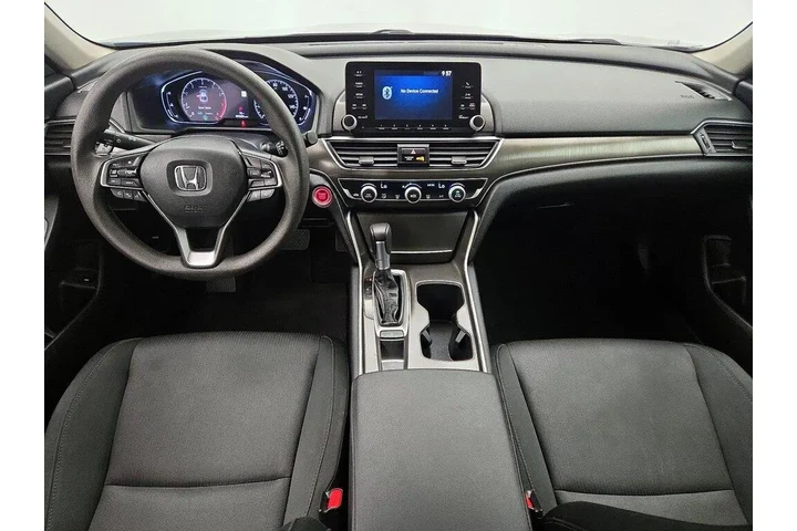 $18998 : Honda Accord 2019 LX 4dr Sed image 9