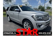 Ford Expedition 2019 4x4 Pla en Chicago