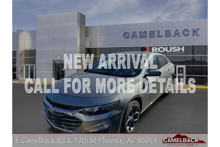 $16584 : Chevrolet Malibu 2024 LT 4dr image 1