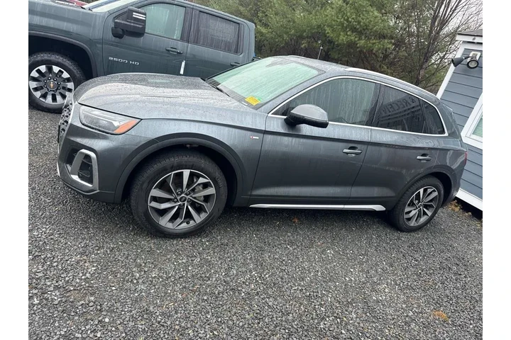 $29999 : Audi Q5 2023 AWD quattro S l image 4