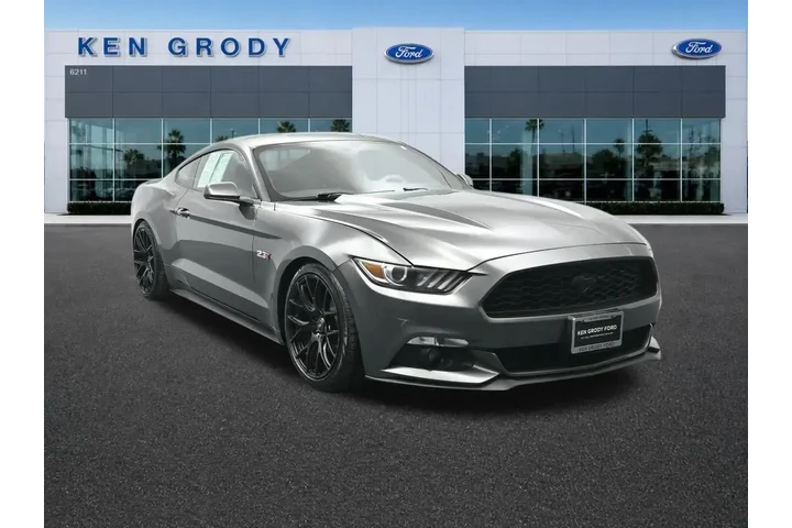 $15181 : Ford Mustang 2015 EcoBoost 2 image 1
