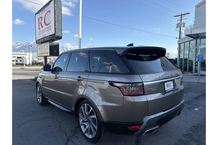 $24910 : 2018 Range Rover Sport HSE image 4