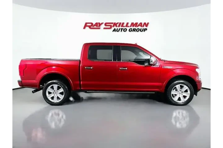 $39975 : Ford F-150 2019 4x4 Platinum image 8