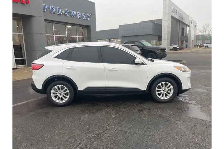 $18995 : Ford Escape Hybrid 2021 AWD image 5