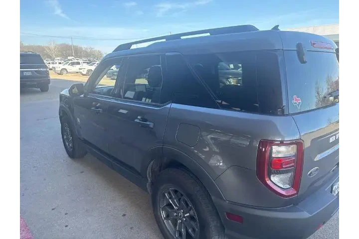 $19248 : Ford Bronco Sport 2021 AWD B image 3