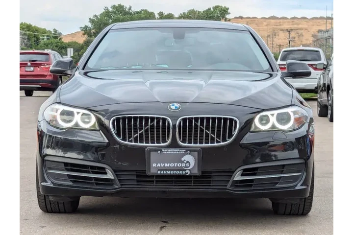 $13975 : 2014 BMW 5 Series 535i xDrive image 7