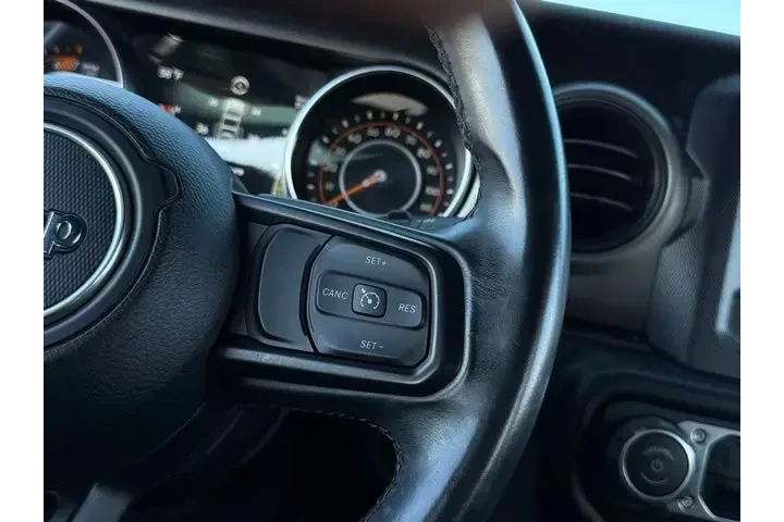 $20000 : Jeep Wrangler Unlimited 2021 image 8