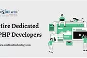 Hire Dedicated PHP Developer en Wilmington