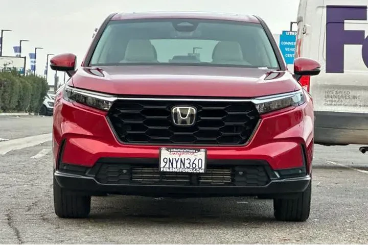 $33423 : Honda CR-V 2025 AWD EX-L 4dr image 10